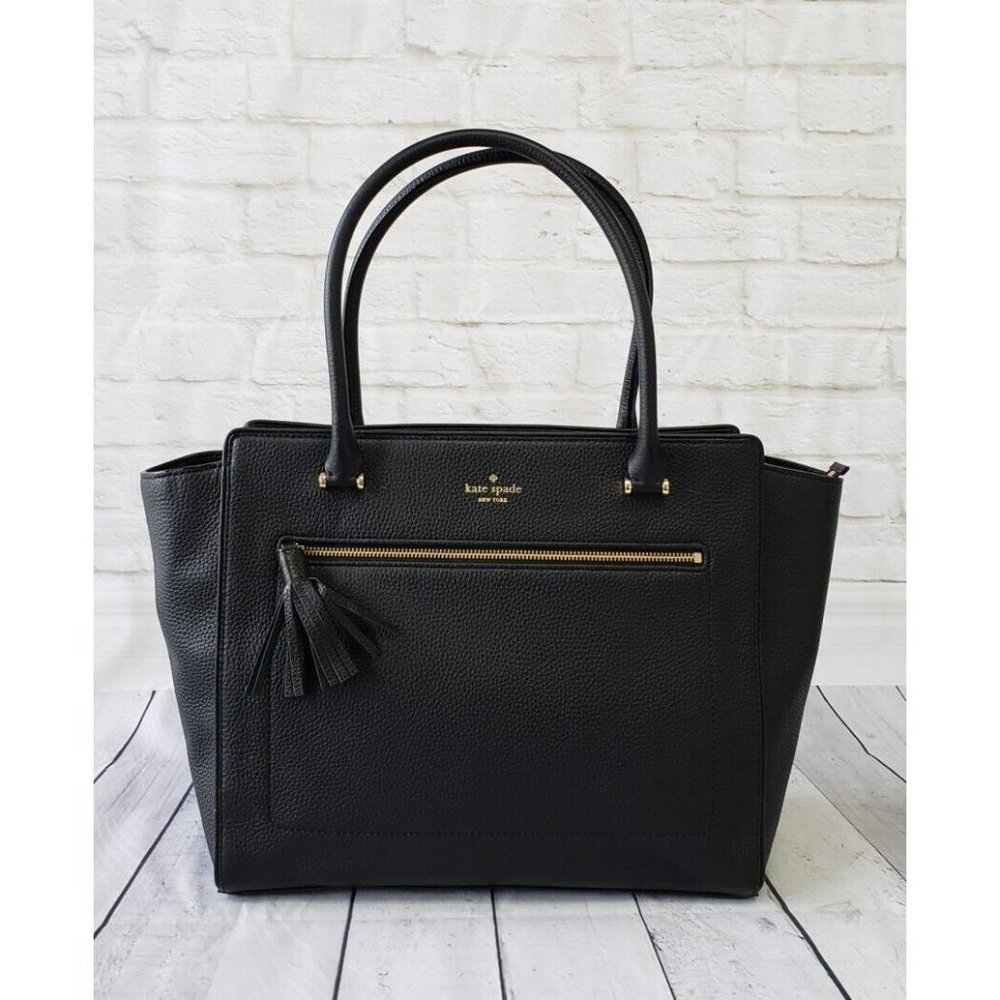 Kate Spade Chester Allyn Street Large Handbag